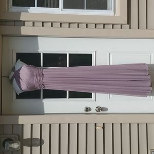 Bridesmaid dress